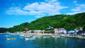 Kampung Ujung, sumber ig noeg.ie