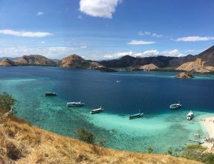 Labuan bajo, sumber ig jennyliachristyanie