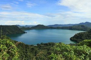 Danau Sano Nggoang, sumber ig wonderfulfloresid