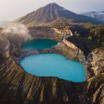 Danau Tiga Warna, sumber ig lensaindonesiatimur