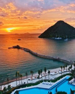 Wisata Pantai Labuan Bajo