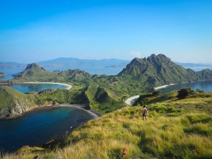 Pulau Padar Labuan Bajo, sumber ig kp_journey