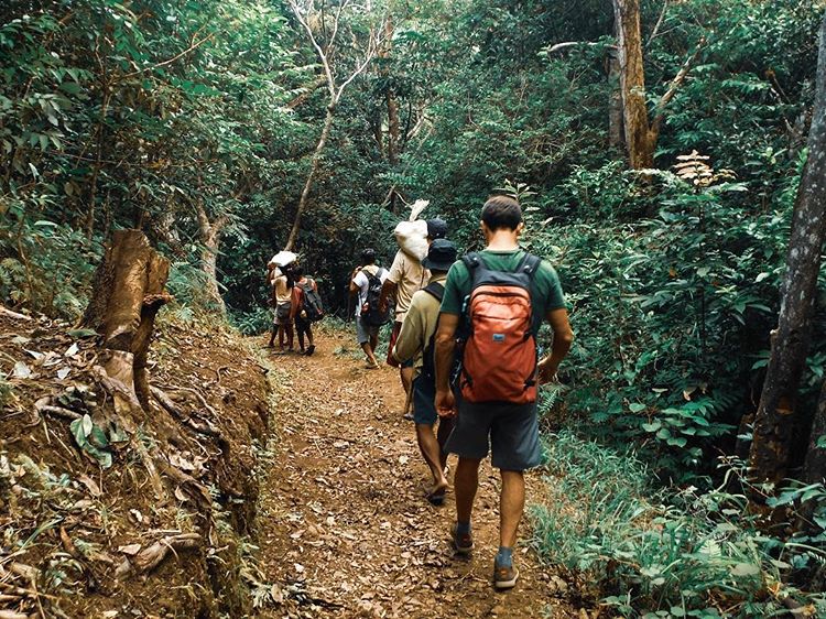 Perjalanan Darat Labuan Bajo, sumber ig safiras.journey