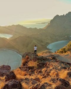 Pulau Padar, sumber ig amrandode