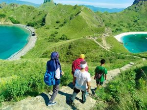 Taman Nasional Komodo, sumber ig quarta_tour
