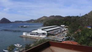 Tempat Pelelangan Ikan Modern di Labuan Bajo, sumber : Kumparan.com