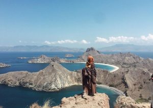 Taman Nasional Komodo, sumber ig anggiaples
