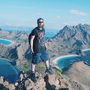 Solo Traveler di Labuan Bajo, sumber ig sailingkomodo.id