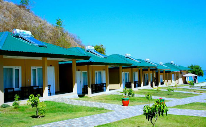 Hotel di Labuan Bajo, sumber : Discover Indonesia