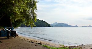 Pantai Pede Labuan Bajo