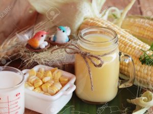 susu jagung khas labuan bajo, sumber: google.com