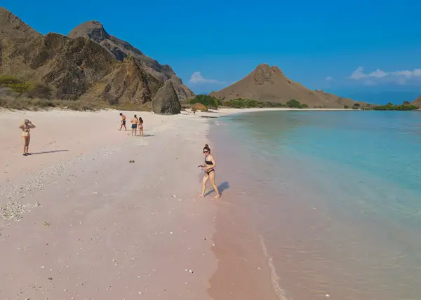 Open trip di Labuan Bajo dengan kapal