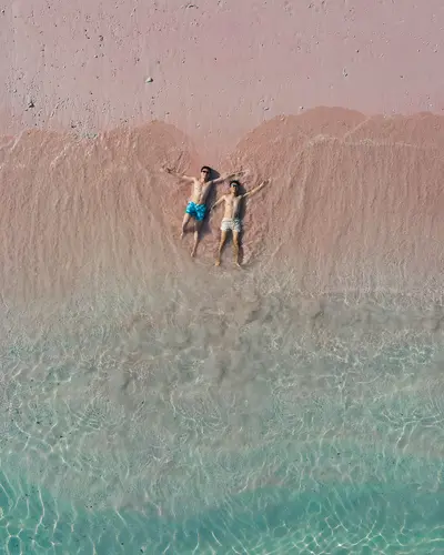 Pink Beach, Labuan Bajo