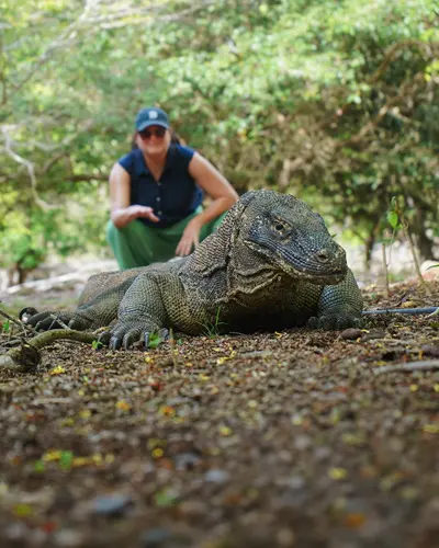 Pulau Komodo, Nusa Tenggara Timur