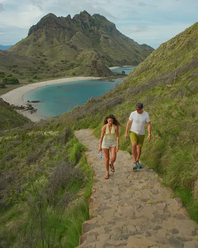 Pulau Padar, Labuan Bajo NTT