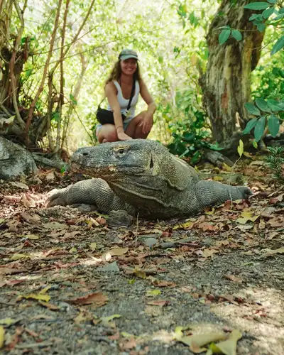 Pulau Rinca