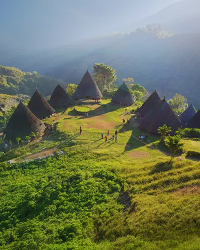 Wae Rebo, Nusa Tenggara Timur